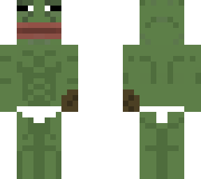 pepe with infinity gauntlet