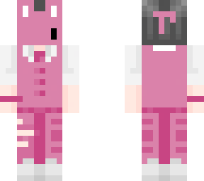 pink suit