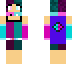 pink vs blue me