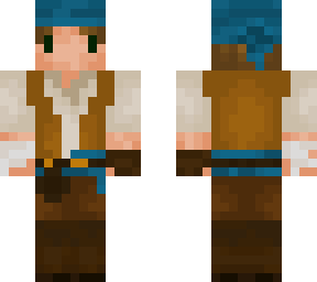 pirate prikoldas skin 1.0 (don't take).