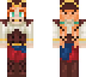 pirate skin