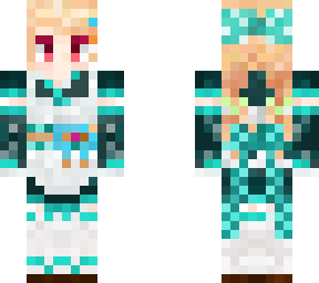 pomu rainpuff (second outfit)