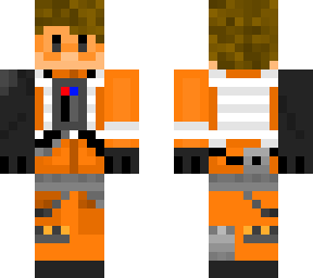 pumpkin pro suit