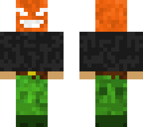 pumpkuin head thing