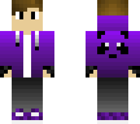 purple