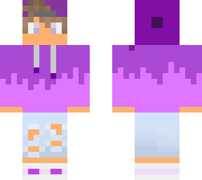 purple cute boy . (nyx dragonheart.)
