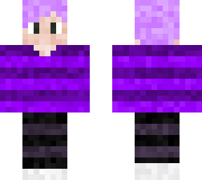 purple ***
