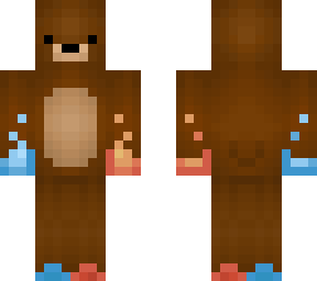 pvp bear fire&water updated