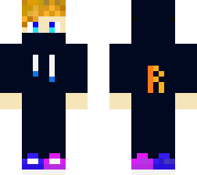 r titled skin