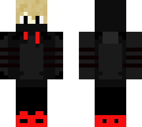 red boy