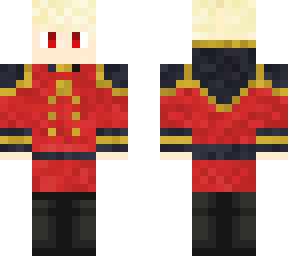 red commander