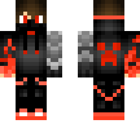 red cyborg