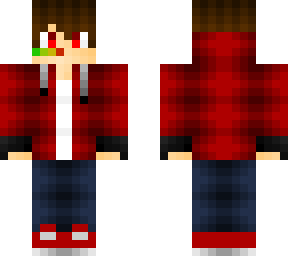 red gamer