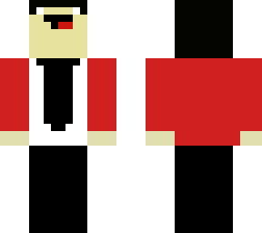 red gangter noob