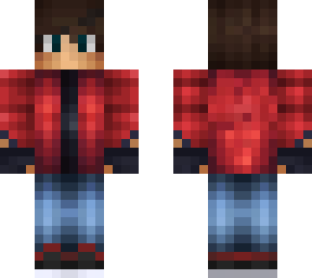 red jacket fighter [dylan]