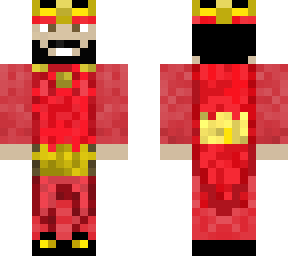 red king of clash royal