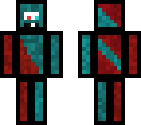 red vs blue