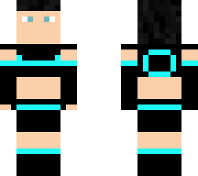 rose (tron oc)