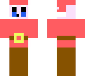 santa  kirby