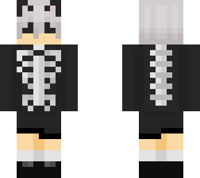 skellly boy