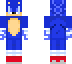 sonic the hedgehog (sonic movie) (angry power)