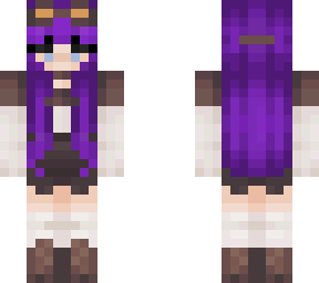 steampunk purple