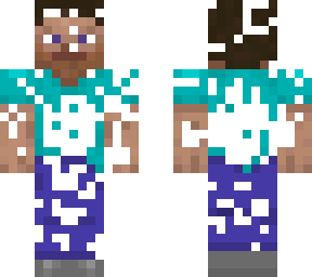 steve mid teleport