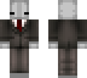 stone in a suit