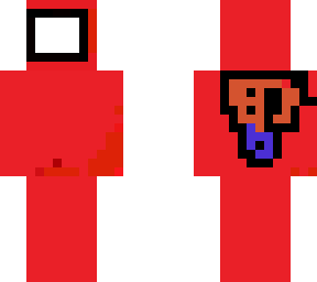 sus | Minecraft Skin