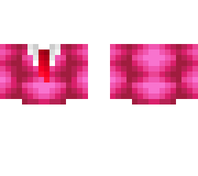 tb- pink valentines business top
