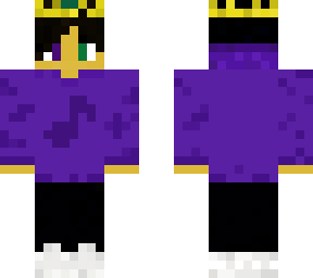 thagdnweirdo 1st skin