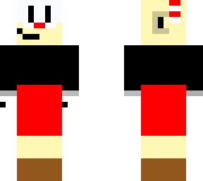 the cuphead show