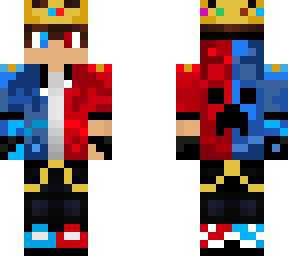 the king of the two sides