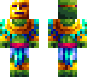 the last jungle priest