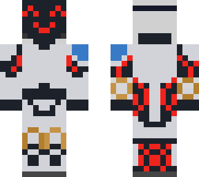 the scientist (white style)