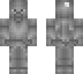 the silver steve (base)