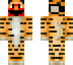 tiger elmo