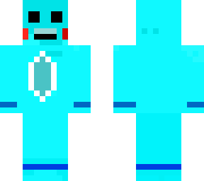 toy bonnie (made by my brother lol)