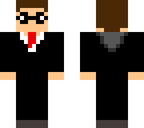 trevsnotfound suit fixed