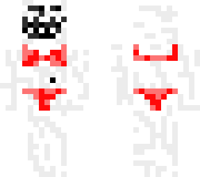 troll face bikini