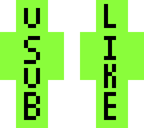 u sub and like