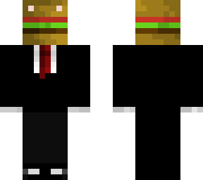 unfinished suit burger