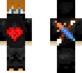 valentines ginja ninja