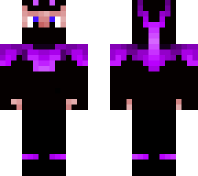 violet armor