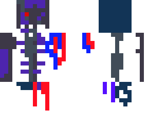 whitered ignited bonnie