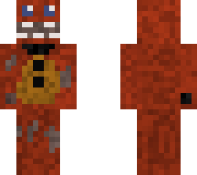 withered freddy