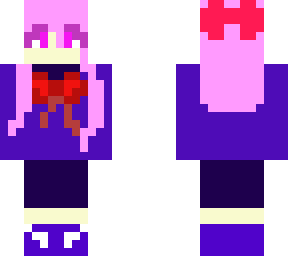 yandere girl (skin contest)