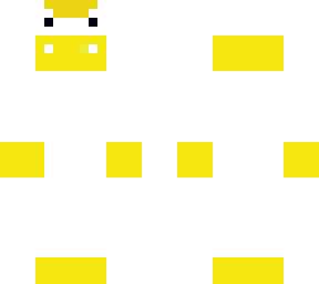 yellow unicorn