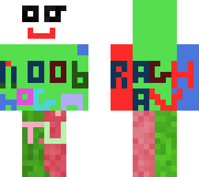 you are noob