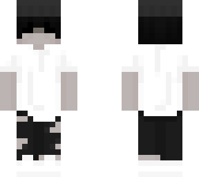 -black & white emo-